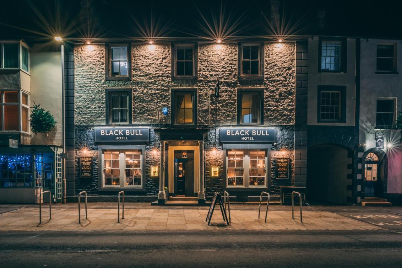 Black Bull Hotel Kirkby Stephen Exterior foto