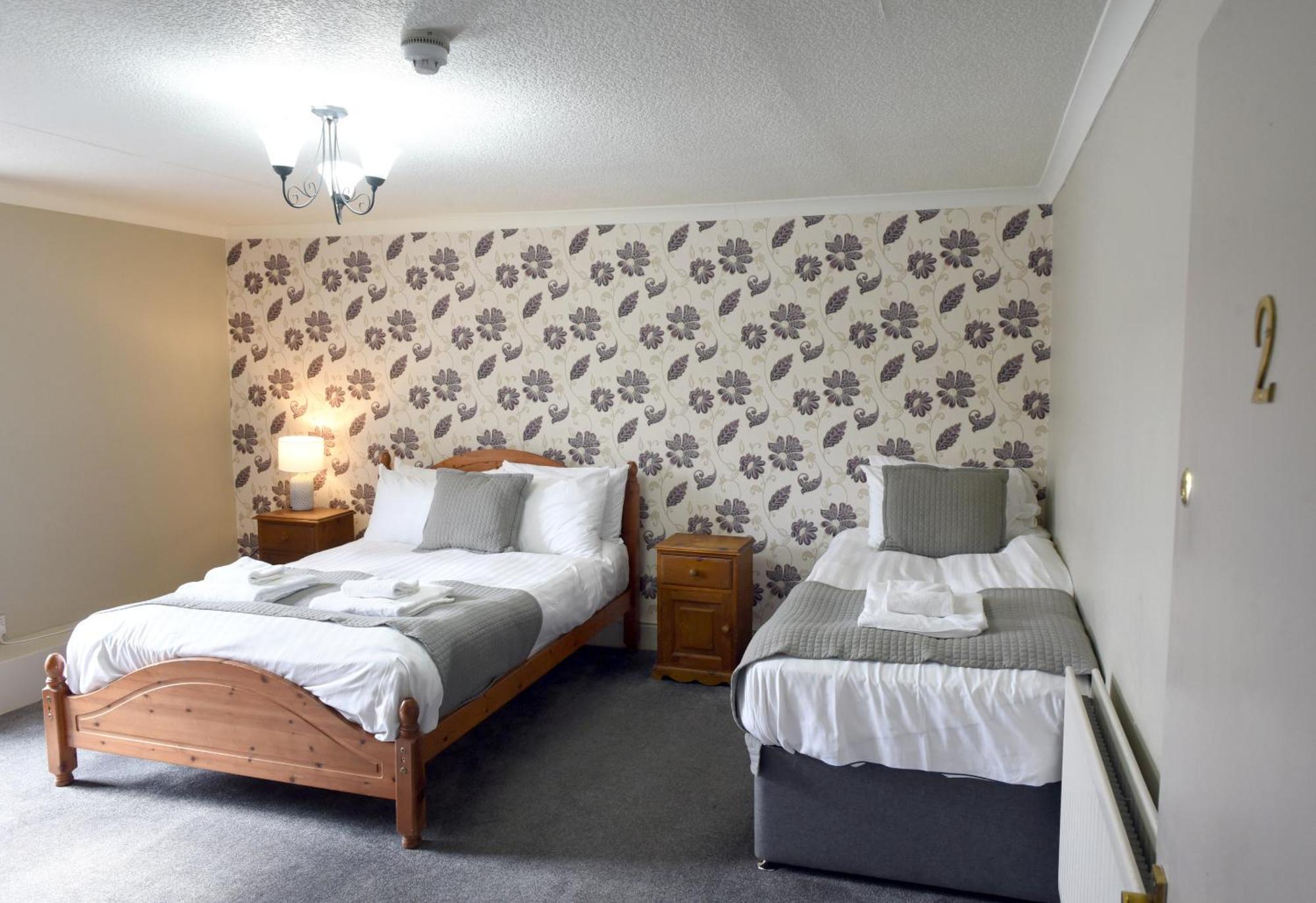 Black Bull Hotel Kirkby Stephen Zimmer foto