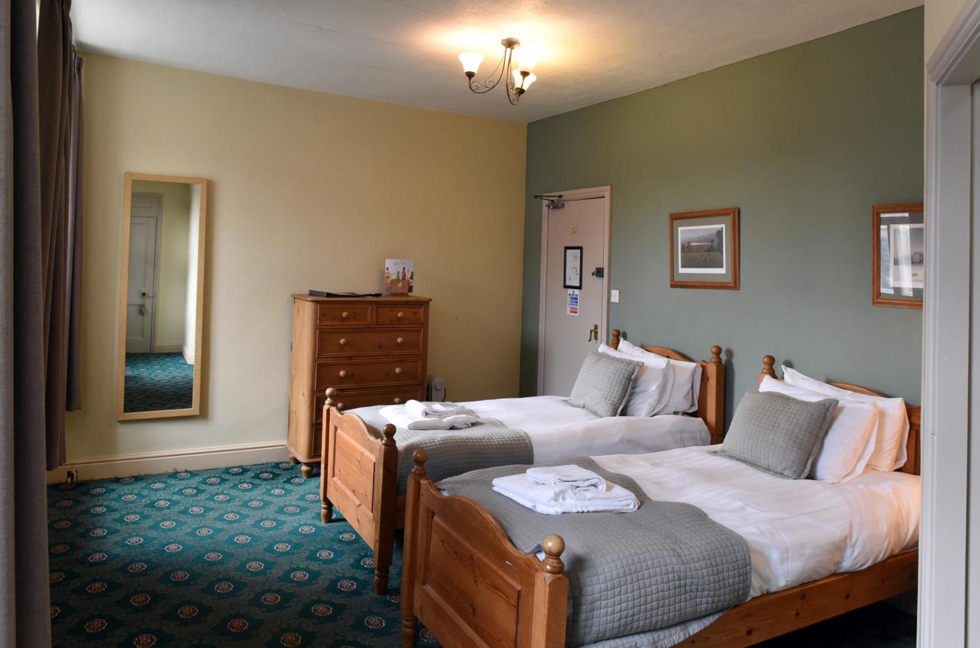 Black Bull Hotel Kirkby Stephen Zimmer foto