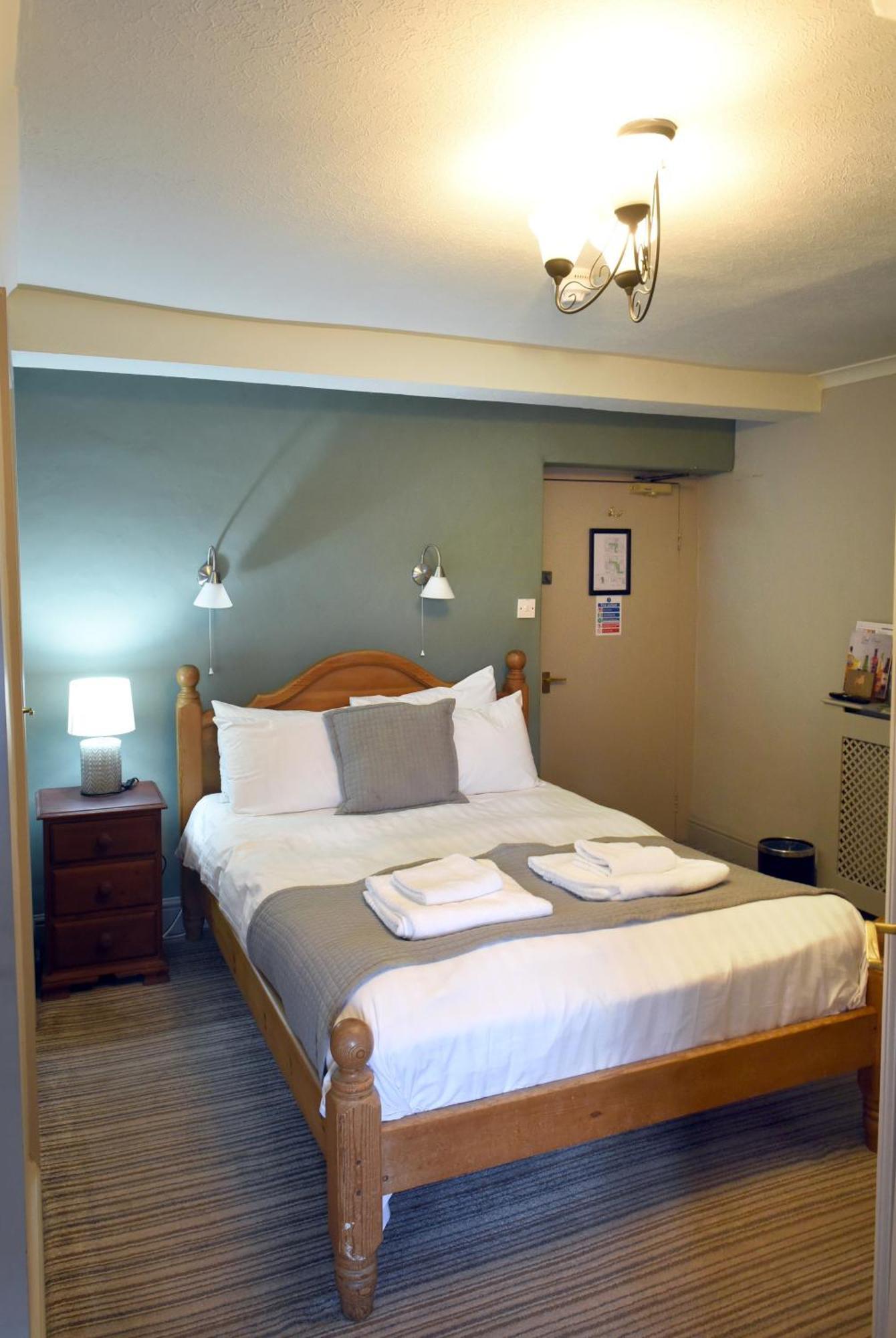 Black Bull Hotel Kirkby Stephen Zimmer foto